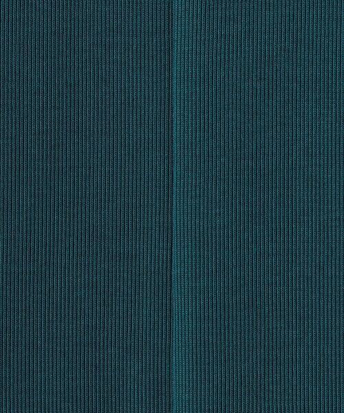 BEAUTY&YOUTH UNITED ARROWS（ビューティーアンドユースユナイテッドアローズ）の「コットン アメリカンスリーブ マキシワンピース -ウォッシャブル-（ワンピース・レディース・ブラック/グレー/ダークグリーン・M/S）」の12枚目の写真