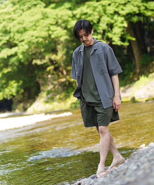 セール】【Tシャツ+ショートパンツの2点セット】ユーティリティ