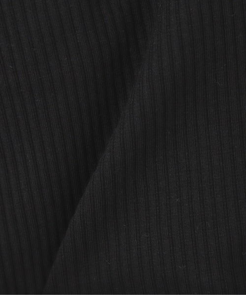 N.（N. Natural Beauty Basic）（エヌエヌナチュラルビューティーベーシック）の「三角テレコカップ付キャミソール（キャミソール・レディース・ホワイト/ブラック/ベージュ・MEDIUM）」の14枚目の写真