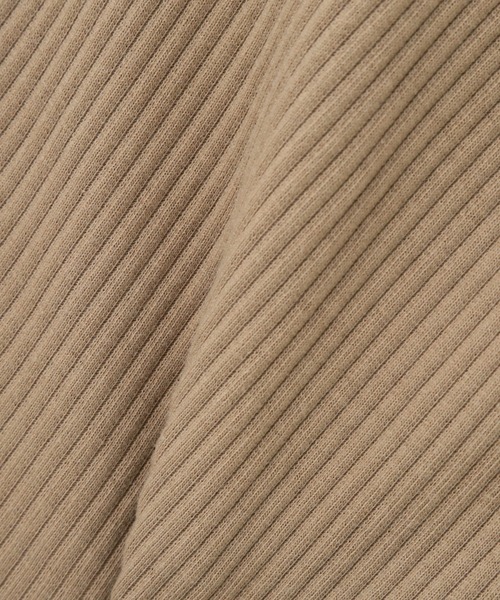 N.（N. Natural Beauty Basic）（エヌエヌナチュラルビューティーベーシック）の「三角テレコカップ付キャミソール（キャミソール・レディース・ホワイト/ブラック/ベージュ・MEDIUM）」の18枚目の写真