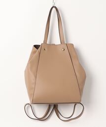 カシュカシュ cachecache / 3WAYリュックトート