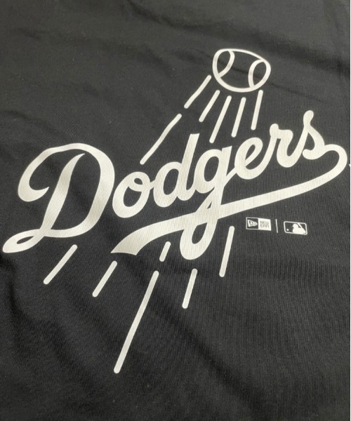 NEW ERA(ニューエラ)の「NEWERA MLB Logo Tee(Tシャツ/カットソー・メンズ・ブラック/ブラック系その他3/ホワイト系その他3/ホワイト系その他2/ブラック系その他2/ホワイト・XL/L/XXL)」の18枚目の写真