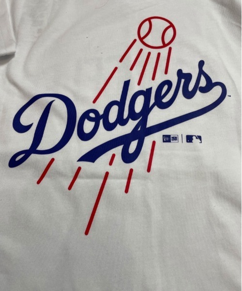 NEW ERA(ニューエラ)の「NEWERA MLB Logo Tee(Tシャツ/カットソー・メンズ・ブラック/ブラック系その他3/ホワイト系その他3/ホワイト系その他2/ブラック系その他2/ホワイト・XL/L/XXL)」の19枚目の写真