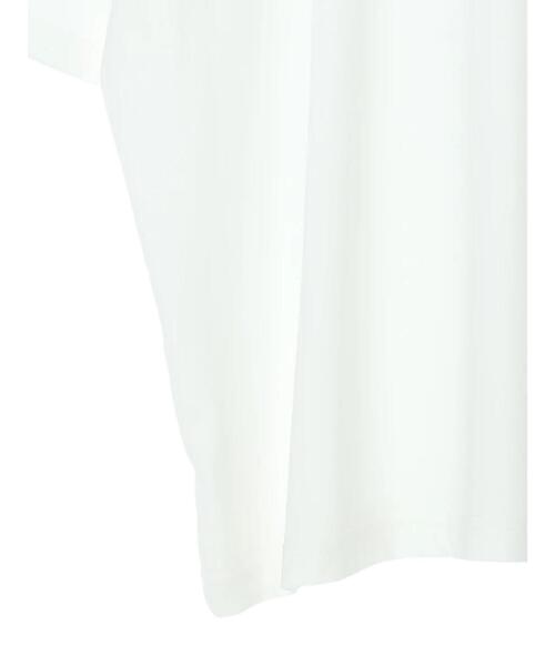 Green　Parks（グリーンパークス）の「バックロゴTシャツ（Tシャツ/カットソー・レディース・オレンジ/グレー/オフホワイト・FREE）」の10枚目の写真