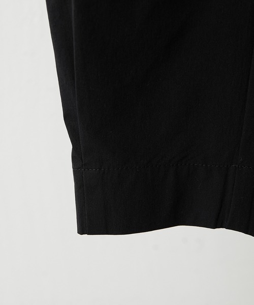 ear PAPILLONNER（イアパピヨネ）の「【SUM1 STYLE（スミ スタイル）】裾絞りワイドパンツ（その他パンツ・レディース・ブラック/カーキ/ライム/パープル・FREE）」の21枚目の写真