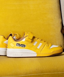 adidas | M&M'S ブランド フォーラム ロー 84 / M&M'S Brand Forum Low 84 / アディダスオリジナルス（メンズ/レディース）(スニーカー)