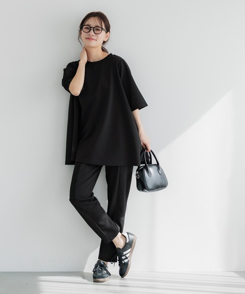 予約発売 WCJ 黒 ストレッチレギパン 【公式通販】