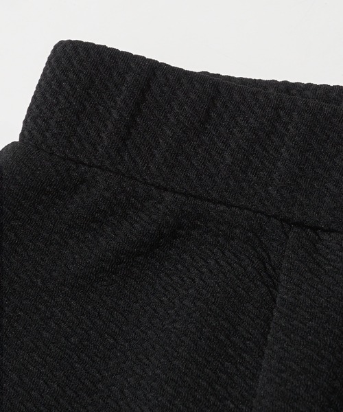 coca(coca)(コカ)の「エンボス加工 センターシームレギパン(その他パンツ・レディース・ブラック/ベージュ・M/L/S)」の19枚目の写真