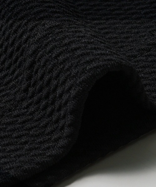 coca(coca)(コカ)の「エンボス加工 センターシームレギパン(その他パンツ・レディース・ブラック/ベージュ・M/L/S)」の20枚目の写真