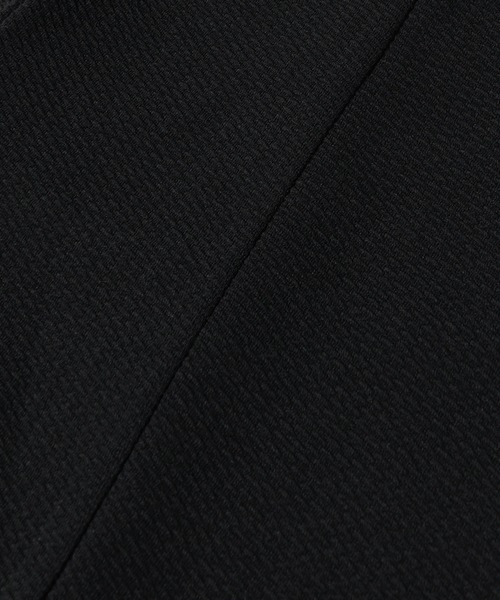 coca(coca)(コカ)の「エンボス加工 センターシームレギパン(その他パンツ・レディース・ブラック/ベージュ・M/L/S)」の21枚目の写真