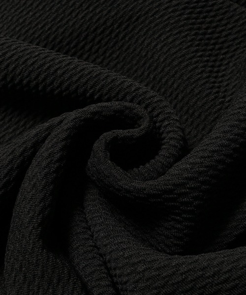 coca(coca)(コカ)の「エンボス加工 センターシームレギパン(その他パンツ・レディース・ブラック/ベージュ・M/L/S)」の22枚目の写真