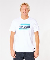 rip curl（リップカール）の「【RIPCURL（リップカール）】プリントTシャツ（Tシャツ/カットソー・メンズ）」