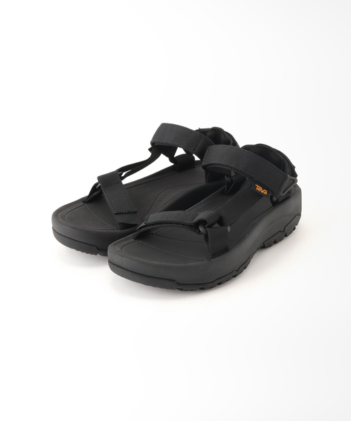 Teva（テバ）の「【Teva / テバ】HURRICANE XLT AMPSOLE（サンダル・メンズ・カーキ/ブラック・9/100/XX-SMALL）」の2枚目の写真