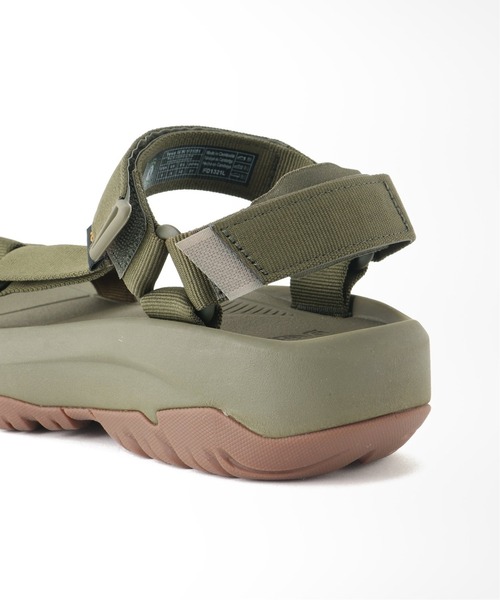 Teva（テバ）の「【Teva / テバ】HURRICANE XLT AMPSOLE（サンダル・メンズ・カーキ/ブラック・9/100/XX-SMALL）」の6枚目の写真