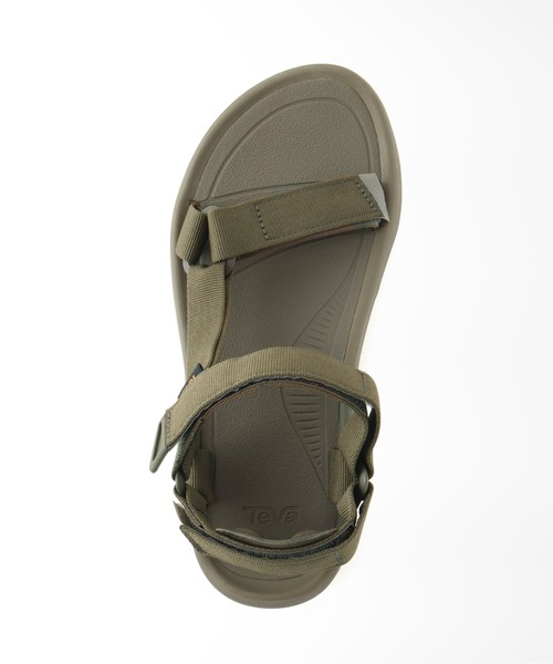 Teva（テバ）の「【Teva / テバ】HURRICANE XLT AMPSOLE（サンダル・メンズ・カーキ/ブラック・9/100/XX-SMALL）」の7枚目の写真