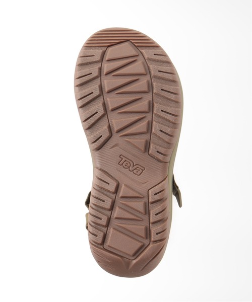 Teva（テバ）の「【Teva / テバ】HURRICANE XLT AMPSOLE（サンダル・メンズ・カーキ/ブラック・9/100/XX-SMALL）」の9枚目の写真