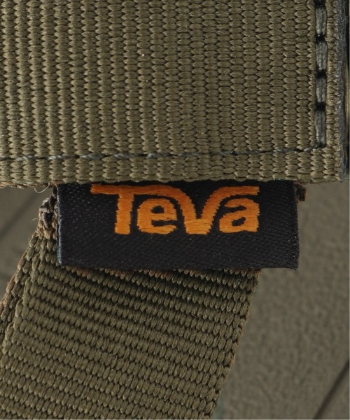 Teva（テバ）の「【Teva / テバ】HURRICANE XLT AMPSOLE（サンダル・メンズ・カーキ/ブラック・9/100/XX-SMALL）」の10枚目の写真