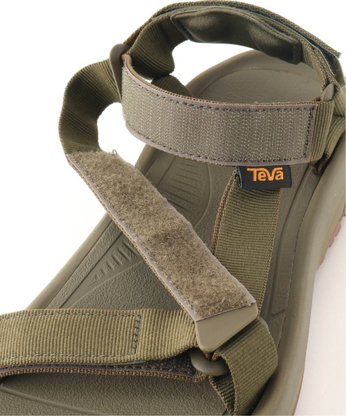 Teva（テバ）の「【Teva / テバ】HURRICANE XLT AMPSOLE（サンダル・メンズ・カーキ/ブラック・9/100/XX-SMALL）」の12枚目の写真