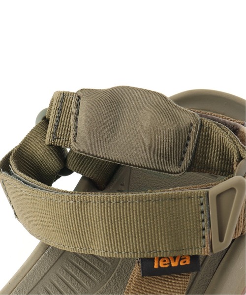 Teva（テバ）の「【Teva / テバ】HURRICANE XLT AMPSOLE（サンダル・メンズ・カーキ/ブラック・9/100/XX-SMALL）」の13枚目の写真