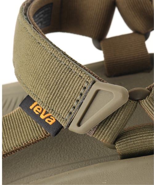 Teva（テバ）の「【Teva / テバ】HURRICANE XLT AMPSOLE（サンダル・メンズ・カーキ/ブラック・9/100/XX-SMALL）」の14枚目の写真