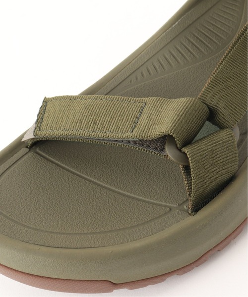 Teva（テバ）の「【Teva / テバ】HURRICANE XLT AMPSOLE（サンダル・メンズ・カーキ/ブラック・9/100/XX-SMALL）」の18枚目の写真