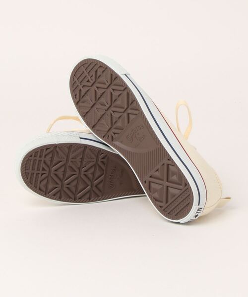 CONVERSE（コンバース）の「CHILD ALL STAR N Z OX / チャイルド　オールスター　N　Z　OX（スニーカー・キッズ・ホワイト・13/8/12/11/10/9/1/2）」の3枚目の写真