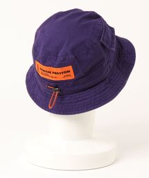 HERON PRESTON/ヘロンプレストン/BUCKET HAT8HMLS21-118)