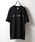 NUMBER (N)INE�i�i���o�[�i�C���j�́uSONGWRITER T-SHIRT / �\���O���C�^�[���S T�V���c�iT�V���c/�J�b�g�\�[�j�v�b�u���b�N×�u���b�N