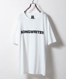 number nine BOX LINE T-SHIRT / ナンバーナインロゴ ボックスライン T