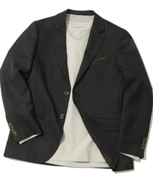 MEN'S BIGI | 【ACTIVE TAILOR】アソートストレッチジャケット(テーラードジャケット)