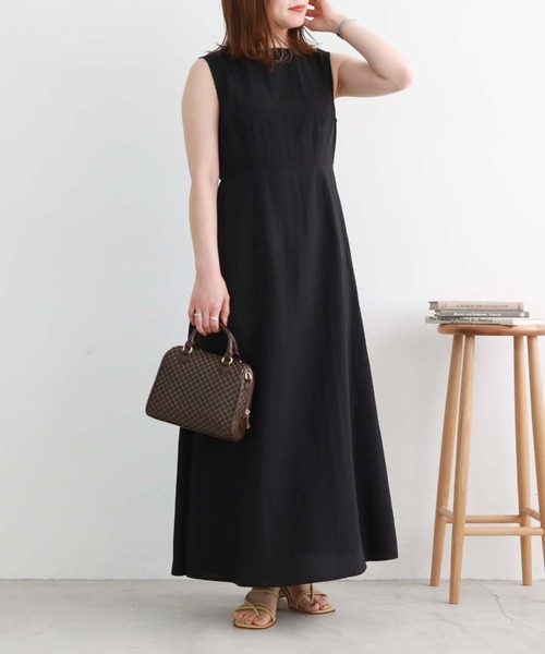 archives(アルシーヴ)の「モノグラムミニボストン(ボストンバッグ・レディース・ブラック/ブラウン/モカ/グレイッシュベージュ・FREE)」の12枚目の写真