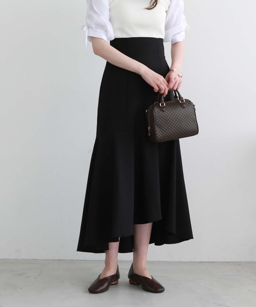 archives(アルシーヴ)の「モノグラムミニボストン(ボストンバッグ・レディース・ブラック/ブラウン/モカ/グレイッシュベージュ・FREE)」の16枚目の写真