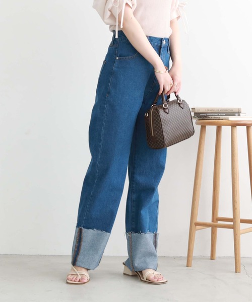 archives(アルシーヴ)の「モノグラムミニボストン(ボストンバッグ・レディース・ブラック/ブラウン/モカ/グレイッシュベージュ・FREE)」の15枚目の写真