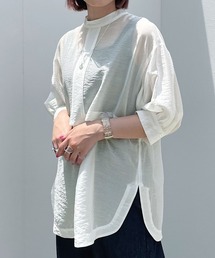 PAGEBOY | シアーアレンジブラウス(シャツ/ブラウス)