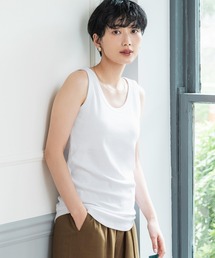 coca(coca) | パット付きタンクトップ(タンクトップ)