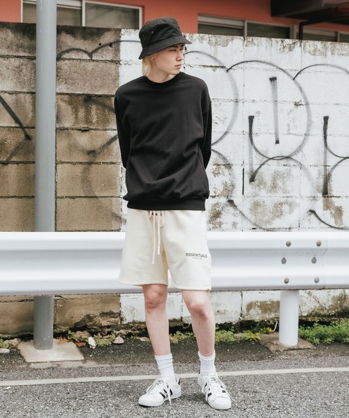 LOS ANGELES APPAREL(ロサンゼルスアパレル)の「Los Angels Apparel/ロサンゼルスアパレル 14oz L/S HEAVY FLEECE PO CREW クルーネックスウェット スウエット(スウェット・メンズ・ブラック/ネイビー/アッシュグレー/ホワイト・S/L/M/XL/XS)」の8枚目の写真