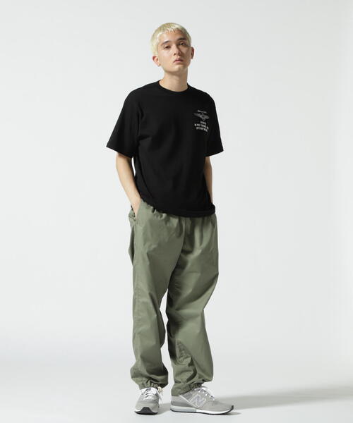 AVIREX（アヴィレックス）の「【直営店限定】スーベニア ホワイト タイガー Tシャツ / SOUVENIR EHITE TIGER T-SHIRT / アヴィレックス / AVIREX（Tシャツ/カットソー・メンズ・グレー/オレンジ/ホワイト/ブラック・M/2XL/L/XL）」の6枚目の写真