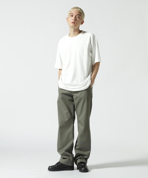 AVIREX（アヴィレックス）の「【直営店限定】スーベニア ホワイト タイガー Tシャツ / SOUVENIR EHITE TIGER T-SHIRT / アヴィレックス / AVIREX（Tシャツ/カットソー・メンズ・グレー/オレンジ/ホワイト/ブラック・M/2XL/L/XL）」の17枚目の写真