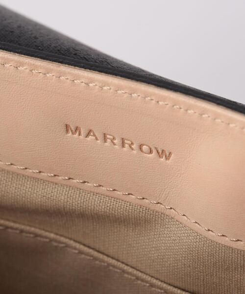 MARROW（マロウ）の「＜MARROW＞TOGGLE BOX バッグ（ショルダーバッグ・レディース・ブラック・FREE）」の5枚目の写真