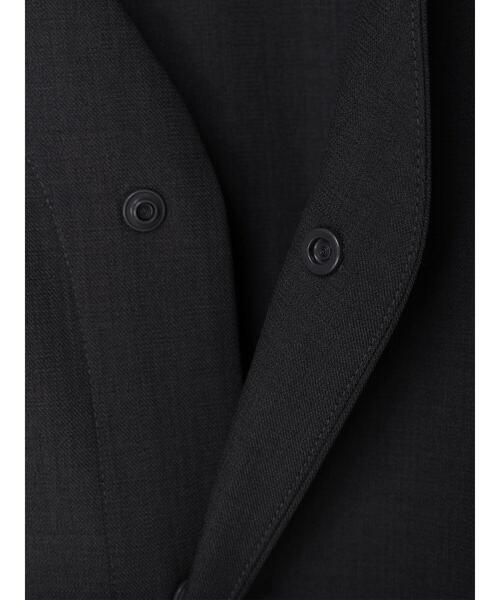 CRAFT STANDARD BOUTIQUE（クラフトスタンダードブティック）の「パッカブル ストレッチポリエステルジャケット　＊（ブルゾン・メンズ・チャコールグレー/グレイッシュベージュ・LL/M/L）」の21枚目の写真