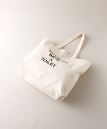 【SEPARATE BATH & TOILET】 トートバッグ（小）