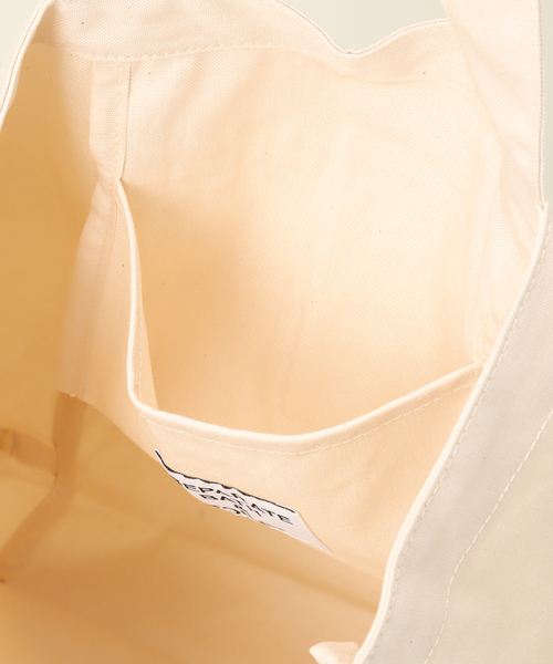 セパレートバス アンド トイレット separate bath＆t6ilet ROKU別注 プリントカットソー ベージュ サイズ：Free セパレート バス ＆ トイレット separate bath＆t6ilet ROKU別注