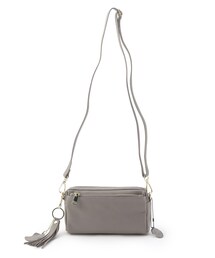 シボレザー2WAYショルダーバッグ