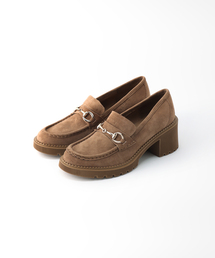 Mollini（モリーニ）の「【MOLLINI/モリーニ】LT CHOC SUEDE（その他シューズ）」