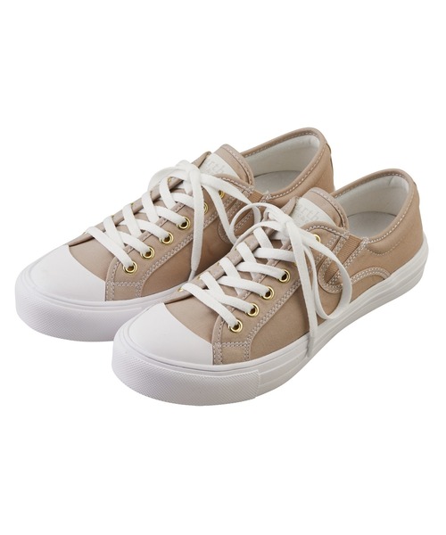 earth music&ecology（アースミュージックアンドエコロジー）の「2WAYスニーカー【earth　music＆ecology】（スニーカー・レディース・ピンク/ブラック/ミント/グレー系その他/グレー/ベージュ・23.5cm/25cm/24cm/24.5cm/22.5cm/23cm）」の10枚目の写真