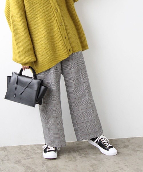 earth music&ecology（アースミュージックアンドエコロジー）の「2WAYスニーカー【earth　music＆ecology】（スニーカー・レディース・ピンク/ブラック/ミント/グレー系その他/グレー/ベージュ・23.5cm/25cm/24cm/24.5cm/22.5cm/23cm）」の13枚目の写真