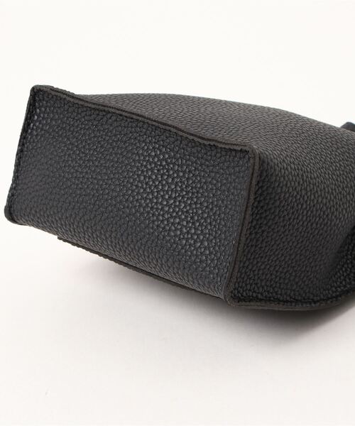 ehka sopo(エヘカソポ)の「ドロストショルダーバッグ(ショルダーバッグ・レディース・オレンジ/ピンク/ブラック・フリ-)」の20枚目の写真