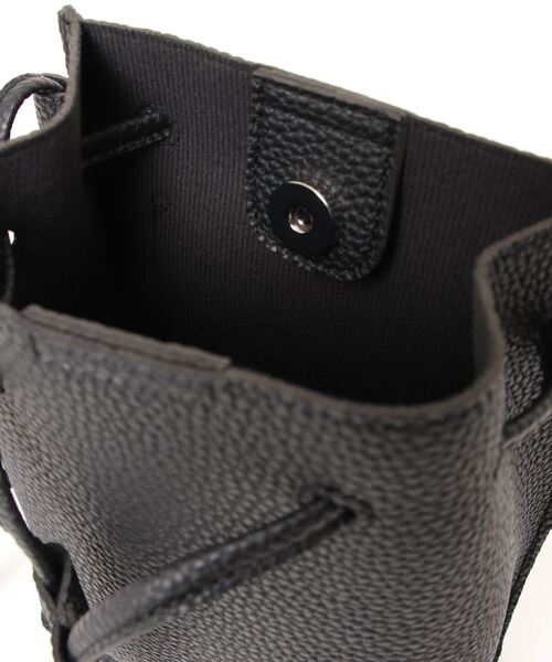 ehka sopo(エヘカソポ)の「ドロストショルダーバッグ(ショルダーバッグ・レディース・オレンジ/ピンク/ブラック・フリ-)」の21枚目の写真