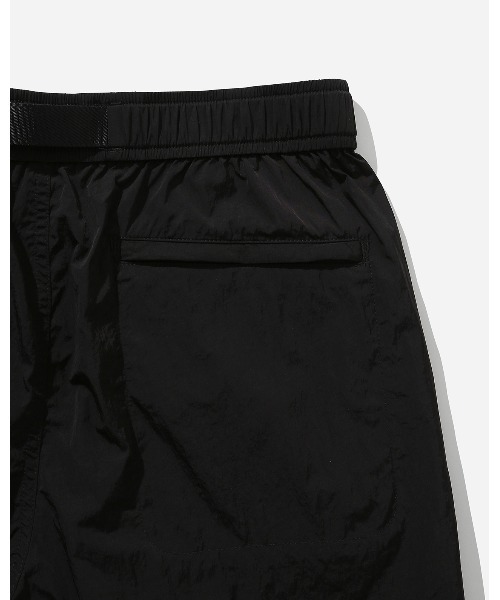 Saturdays NYC（サタデーズ ニューヨークシティ ）の「Joby Mountain Short（その他パンツ・メンズ・ブラック/ミント・M/L/S/XL/X-SMALL）」の5枚目の写真