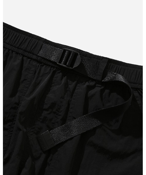 Saturdays NYC（サタデーズ ニューヨークシティ ）の「Joby Mountain Short（その他パンツ・メンズ・ブラック/ミント・M/L/S/XL/X-SMALL）」の6枚目の写真